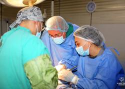 KTM-də onkoloji əməliyyat: xəstə tam sağaldı