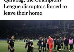 İspaniya mətbuatı “Qarabağ”dan YAZDI - <span class="color_red">FOTOlar</span>