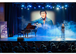 VTB (Azərbaycan) Vladimir Vısotskiyə həsr olunmuş konsertinə dəstək olub - <span class="color_red">FOTO</span>