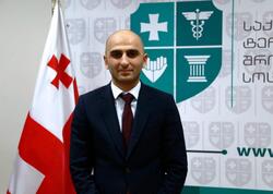 Gürcüstanda keçmiş nazir müavini saxlanıldı