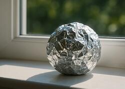 Pəncərə önünə folqa qoyun - Fərqi görün