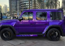 "Gelandewagen"in Dubay variantı təqdim edildi - Cəmi 50 ədəd olacaq - <span class="color_red">FOTO</span>