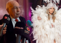 “Mən Aygünün atasıyam”