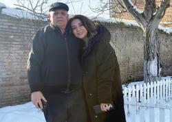 "Ata, bu böyük sərvət üçün çox sağ ol" - <span class="color_red">FOTO</span>