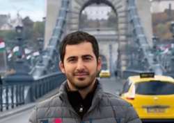 Arvadını bıçaqlayan məhkəmə sədrinin oğlunun FOTOLARI