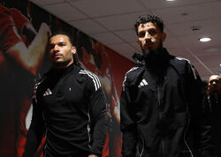 “Qarabağ” "döyüş arenasında" - <span class="color_red">FOTO</span>