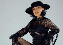 Rəqsanənin transparan geyimi - <span class="color_red">FOTO</span>