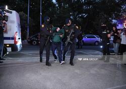 ​​​​​​​Bakıda saxlanılan Rusiya vətəndaşlarının həbs müddəti uzadıldı