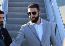 Əhməd əş-Şara Rusiyaya gedir - <span class="color_red">FOTO</span>