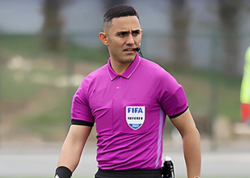 Hakimimiz Avropa Liqasının oyununu idarə edəcək