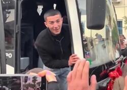 Əsgərliyə gedən gəncdən atasına səmimi ETİRAF - <span class="color_red">VİDEO</span>