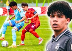 Marselonun oğlu "Real"da oynayacaq