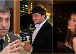 Generalın oğli iddialara aydınlıq gətirdi - Həmin mesajları paylaşdı