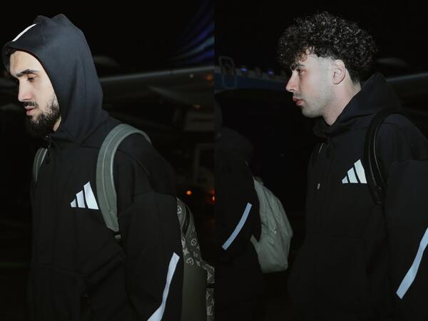 “Qarabağ” İngiltərədədir - <span class="color_red">FOTO</span>