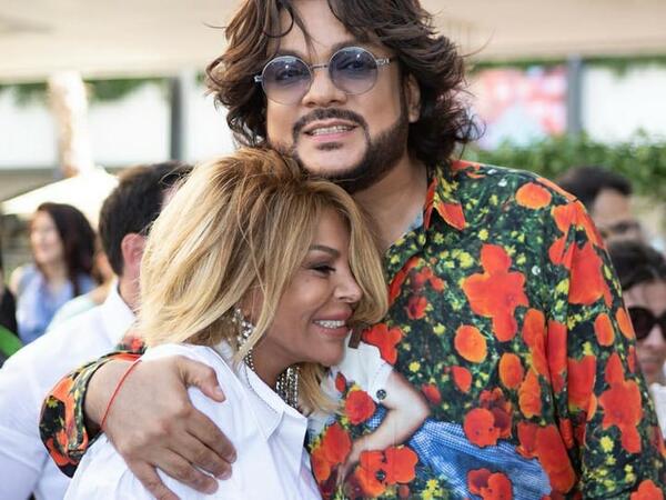 Filipp Kirkorov Aygün Kazımovanı paylaşdı - <span class="color_red">VİDEO</span>