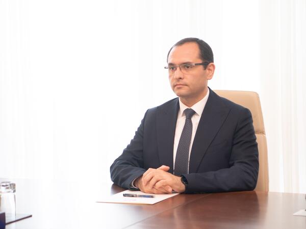 Məcnun Məmmədova iki yeni müavin təyin olundu