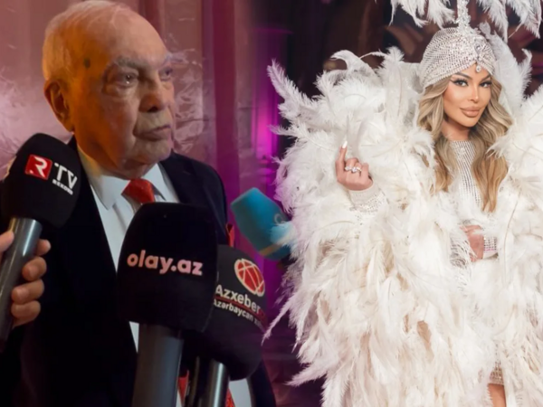 “Mən Aygünün atasıyam”