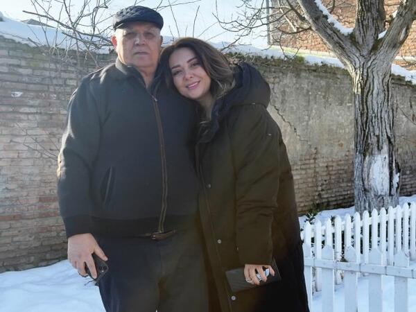 "Ata, bu böyük sərvət üçün çox sağ ol" - <span class="color_red">FOTO</span>