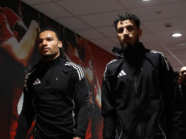 “Qarabağ” "döyüş arenasında" - <span class="color_red">FOTO</span>