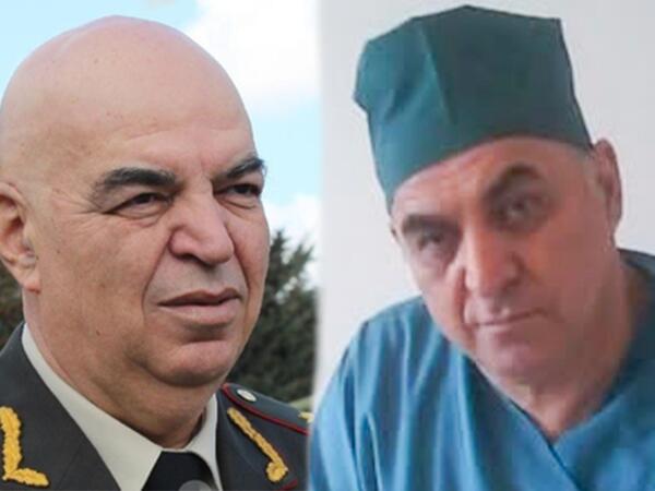 Generalın həkim qardaşı marşrut avtobusunda öldü - <span class="color_red">FOTO</span>