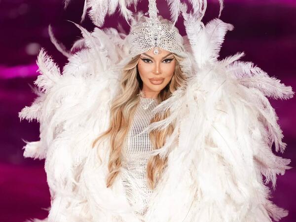 Ad günündə 450 min topladı, Şəbnəmi geridə qoydu