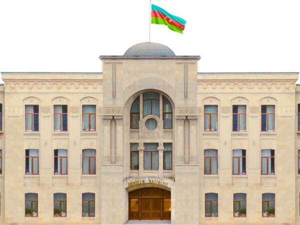 Azər Nəsirov vəzifəsindən azad edildi