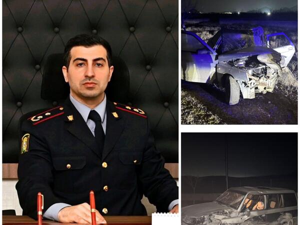 Yol faciəsi: Daha bir uşaq atasız qaldı <span class="color_red"> - ŞÖBƏ RƏİSİNDƏN ÇAĞIRIŞ</span>