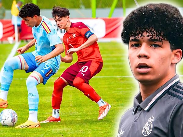 Marselonun oğlu "Real"da oynayacaq