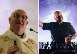 Gündüzlər keşiş olur, gecələr DJ - <span class="color_red">FOTO</span>