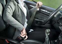 Təhlükəsizlik kəmərindən istifadə etməyənlərin diqqətinə - XƏBƏRDARLIQ