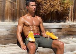 Hər səhər belə edərək sağlam qalır - Ronaldunun səhər rejimi açıqlandı