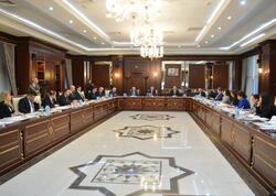 Milli Məclisin İnsan hüquqları komitəsində yeni “Uşaq hüquqları haqqında” qanun müzakirə edilib - <span class="color_red">FOTO</span>