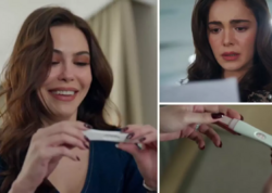 Serialda 3 qadın hamilə qaldı, heç biri ərindən deyil - Ölkə ayağa qalxdı - <span class="color_red">FOTO</span>