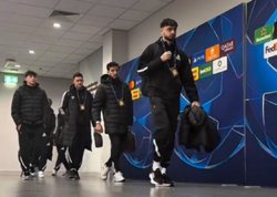 Tarixi matça dəqiqələr qaldı: “Qarabağ” “Enfild”də - <span class="color_red">VİDEO</span>