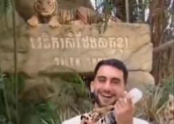 Malayziyada ölən ANAMA-nın əməkdaşının son GÖRÜNTÜLƏRİ - <span class="color_red">VİDEO</span>