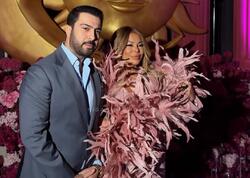 Aygünün ad günündə diqqət çəkən DETAL: "Namiqi buraxmaq istəmir" - <span class="color_red">VİDEO</span>