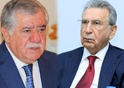 Abbas Abbasovun evində axtarış aparıldı