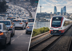 Sumqayıt və Xırdalandan Bakıya yeni yol – Tıxaclar azalacaq - AÇIQLAMA