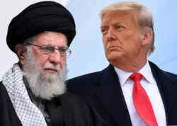 İrandan Trampa hərbi nümayiş: Hörmüz boğazında təlimlər başlayır