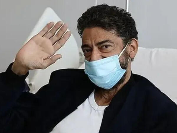 Tanınmış müğənni infarkt keçirdi - <span class="color_red">FOTO</span>