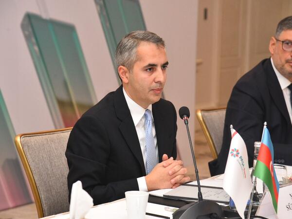 "PAŞA Bank"ın tələb olunan kapital adekvatlığı 22%-dir - Murad Süleymanov