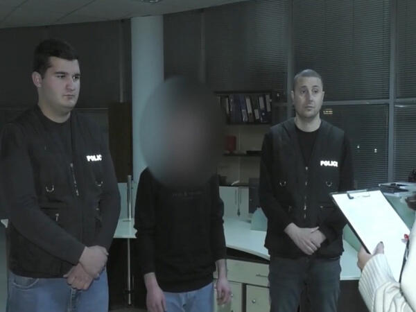 Gürcüstanda azərbaycanlı gənclər SAXLANILDI