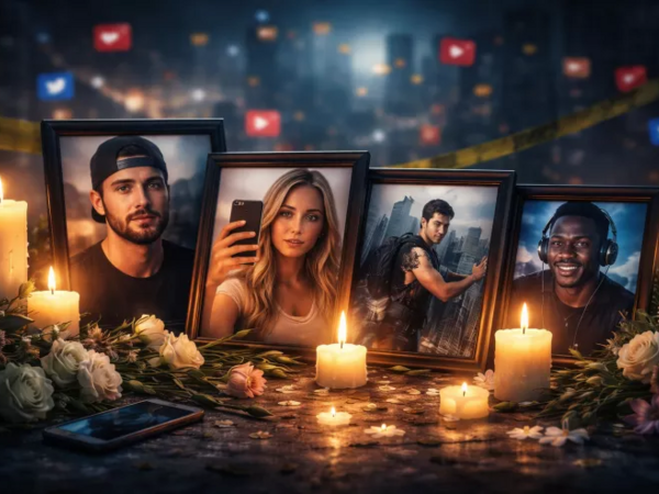 Məşhurluğun QURBANLARI: ölümündən sonra gündəmə gələn bloqerlər