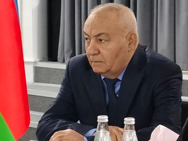 İcra başçısının müavini təqaüdə çıxdı