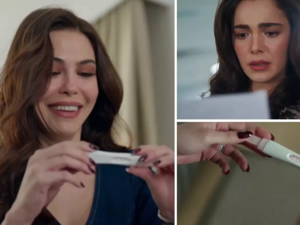 Serialda 3 qadın hamilə qaldı, heç biri ərindən deyil - Ölkə ayağa qalxdı - <span class="color_red">FOTO</span>