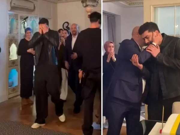 "Kızılcık Şerbeti"nin Fatihi göz yaşları içində setlə vidalaşdı - <span class="color_red">FOTO</span>