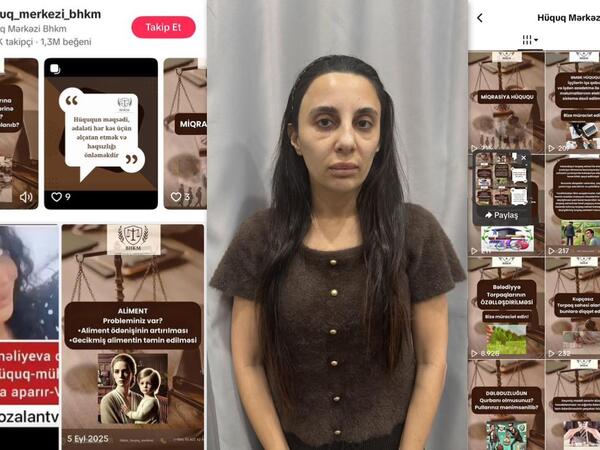 Dələduz “hüquqşünas” həbs edildi