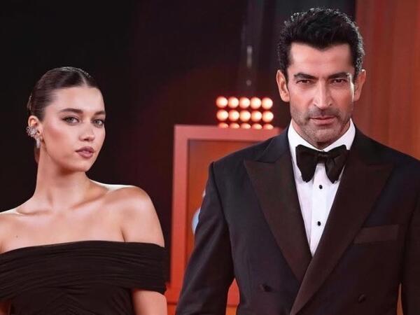 Afra Kənanla öpüşmə səhnlərini rədd etdi