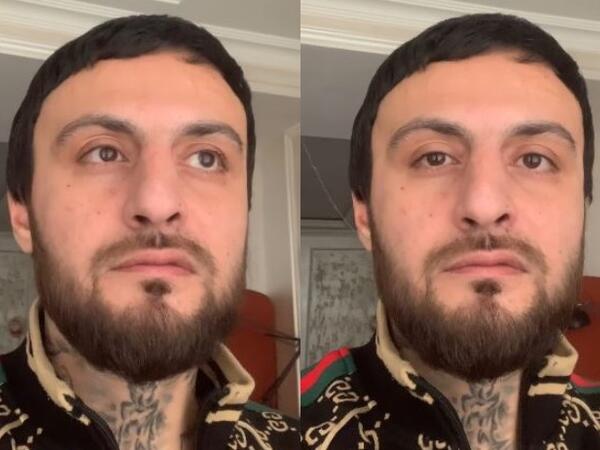 "Öləcəyəm, bir şəklim qalacaq"