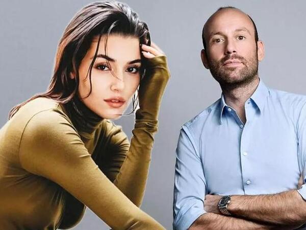 Hande Erçelə prodüser sevgilisindən böyük jest